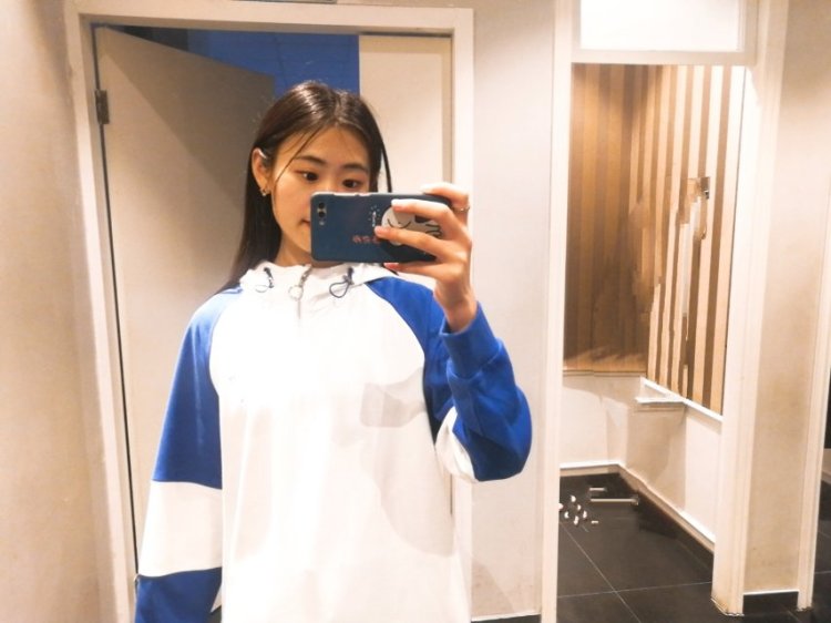 Lucky Girl💃-山东省·青岛市·李沧区-朋友圈-接买家秀，寄拍单，会简单的P图，可长期合作，不怕辛苦😜