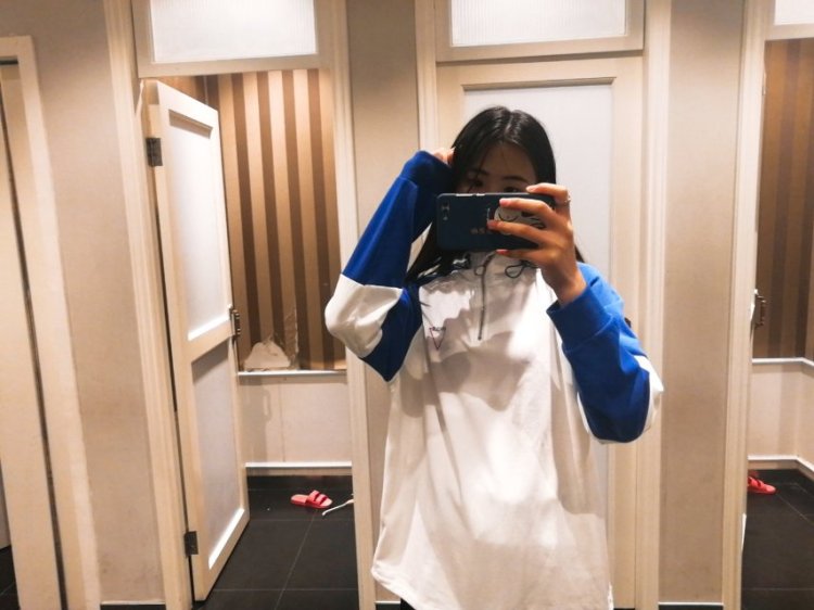 Lucky Girl💃-山东省·青岛市·李沧区-朋友圈-接买家秀,寄拍单,会简单的P图,可长期合作,不怕辛苦😜