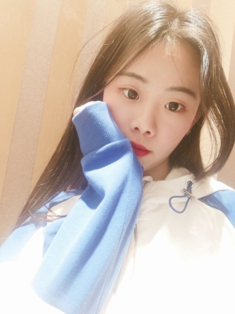 Lucky Girl💃-山东省·青岛市·李沧区-朋友圈-接买家秀，寄拍单，会简单的P图，可长期合作，不怕辛苦😜