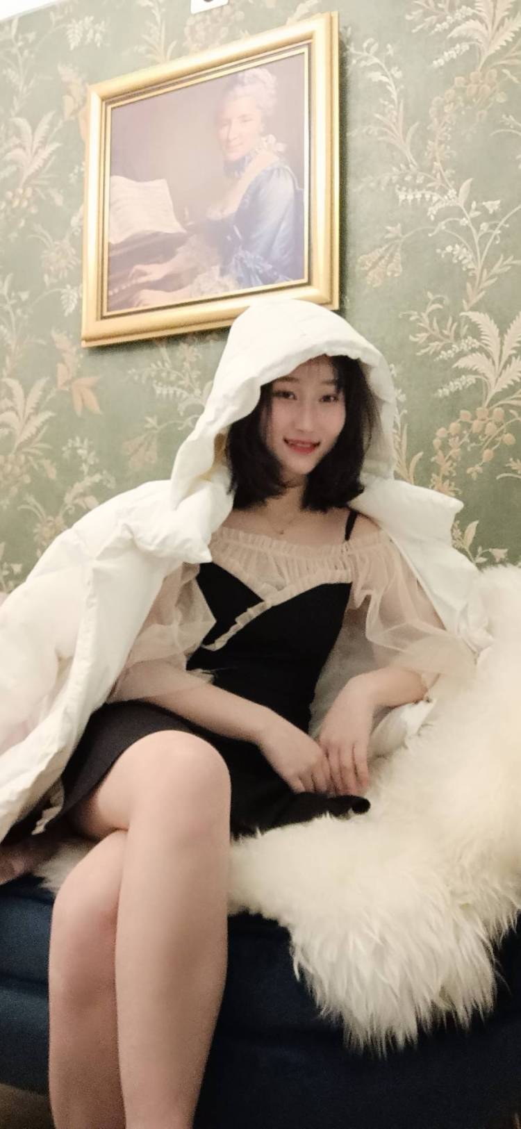 小潘潘-重庆市·重庆市·南岸区--基本上都能接,在家无聊,没事情