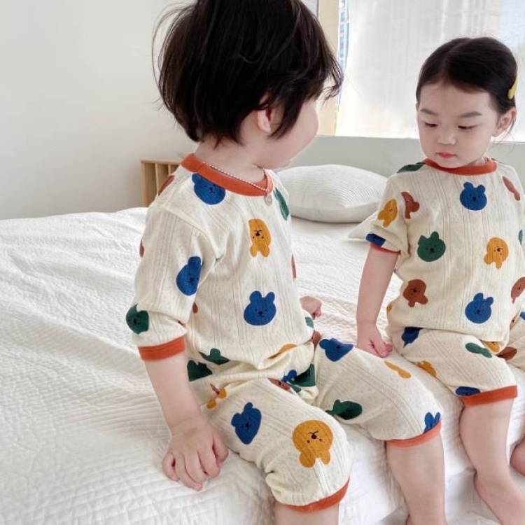儿童家居服等童装，无费置换测评-山东省·青岛市·市南区
